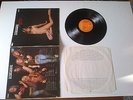 DISQUE 33 tours VINYLE SCORPIONS virgin killer / rock 1976 / PPL 1-4225