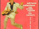ADRIANO CELENTANO - RIP IT UP - RARO EP 7