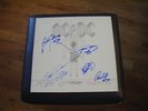 ACDC - Flick of the Switch LP Sleeve signed By all the Band