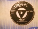 1958 TRI LONDON HLM8625.,MONOTONES 'BOOK OF LOVE' Rare DOOWOP EX