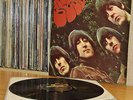 The Beatles - Rubber Soul **UK 1st Press Stereo 1965 Parlophone PCS 3075**