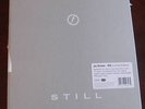 Joy Division Still SEALED Vinyl Double LP in Cloth Hard Cover Case with Ribbon