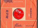 78 RPM Label / ARTHUR LEE MAYE & CROWNS / Love Me Always b/w Loop w/Sleeve /EX