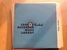 ALESSANDRONI BONFANTI NICOLAI COLLA VOCE CONROY LIBRARY ORIG. U.K.