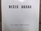 Private Rock LP Dixie Dregs The Great Spectacular 1975 Steve Morse Original