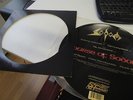 SODOM - EXPURSE OF SODOMY -ORIGINAL PICTURE DISC 1987