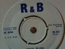 Don Drummond/Maytals - Royal Flush/Mathew Mark - R&B JB 103A/B - 1963