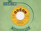 KILLER R&B DANCER LULA REED Puddentane ODEON RARE FRENCH ISSUE LISTEN