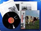 PINK FLOYD Atom Heart Mother 1970 JP David Gilmour OBI LP N7254