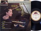 Rosalyn Tureck:JS Bach/Rameau etc Harpsichord Pieces:EMI ASD 453:Orig W/G:NM/NM-