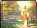 STATESMEN QUARTET i'll meet you by the river LP Mint- LSP-2065 Living Stereo 1s