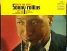 SONNY ROLLINS now's the time LP VG+ LSP-2927 Stereo RCA USA 1964 DG Original