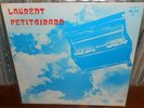 LAURENT PETITGIRARD  TEDDY LASRY RARE FRENCH LP HOLY GRAIL KILLER FREE JAZZ NM
