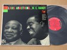 LOUIS ARMSTRONG plays W.C. HANDY 1954 LP 6-eye CL 591 NEAR MINT PERFECT