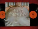 Soft Machine Six 2 LP Record Set ORANGE LABEL 1973 CBS UK Import MINT- SCARCE