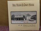 NEIL YOUNG  AND CRAZY HORSE    LAND OF FREE -  HOME OF THE BRAVE    2  LP