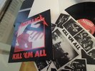 METALLICA KILL ´EM ALL UK 1983 METAL HAMMER