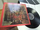 SLAYER SEASONS IN THE ABYSS 1990 DEF AMERICAN LP