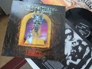 TESTAMENT -The Legacy LP 1987 , RARE DEBUT , Near Mint , megadeth slayer