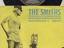 SMITHS BARBARISM BEGINS AT HOME GERMAN IMPORT ROUGH TRADE 7