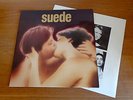 RARE Near Mint NM Suede 1st issue 1993 vinyl album with inner