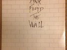 PINK FLOYD The Wall 1979 UK double vinyl LP STICKERED  EXCELLENT CONDITION