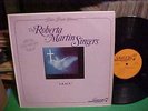 BLACK GOSPEL THE ROBERTA MARTIN SINGERS LP GRACE SAVGOS RECORDS NEAR MINT- 1984