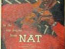 Nat Adderley-AUTOGRAPHED-To The Ivy League From-Emarcy 36100-NICE