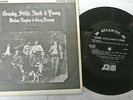 RARE JUKEBOX EP - CROSBY, STILLS, NASH & YOUNG - DEJA VU - ATLANTIC SD 7-7200