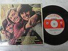 RARE JUKEBOX EP - THE MONKEES - ON COLGEMS CGLP-101 WITH TITLE STRIPS