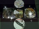 LED ZEPPELIN 1 2 3 4 HOUSE OF THE HOLY PICTURE DISC VERY RARE NMINT