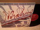 *MAKANOWITZKY* NOEL LEE**RARE FRENCH LP*LUMEN*LD 3428*SONATA 1 & 2 OP.78* OP.100