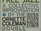 ORNETTE COLEMAN FREE JAZZ ON ATLANTIC US ORIGINAL MINT-