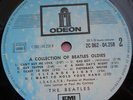 THE BEATLES a collection of oldies VINYL very rare FRANCE IMPORT great FLIPBACK