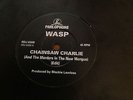 WASP / CHAINSAW CHARLIE / RARE PROMO 7