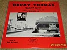 BLUES - HENRY THOMAS - COMPLETE 1927-1929 -12-inch HERWIN 2 LP SET - SEALED