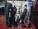 THE CLASH - THE CLASH/GIVE 'EM ENOUGH ROPE Two For One LP Set