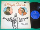 Tom & Dito - Obrigado Corcovado BRAZIL ORIGINAL LP 1971 LPSX05 Samba Funk Groove