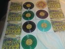 Fat Music for Fest People 3 FULL SET Masked Intruder Less Than Jake tbr nofx