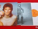 DAVID BOWIE ? PIN-UPS ? 1973  1st PRESS ? PLAYS NEAR MINT