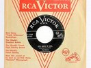 THE ROBINS 45 Ten Days In Jail RCA VICTOR Doo Wop ORIGINAL PRESS #BB1036