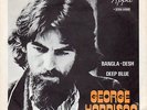 BEATLES / GEORGE HARRISON 'BANGLADESH' SWEDEN PS 45 NM