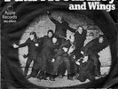 BEATLES / PAUL McCARTNEY 'BAND ON THE RUN' DENMARK PS 45