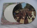 Beatles Abbey Road Record LP Album Capitol Rock VG++ Picture Disc Come Together