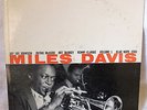 Blue Note 1501: Miles Davis, flat edge, 767 Lexington, RVG, ear, beautiful cond.