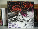 Sonic Youth:Evol.Original 1986 U.K Vinyl L.P+inner.Ex/Ex.Blast First BFFP 4