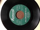 LON-GENES DOO-WAP R&B SOUL 45 RPM 7