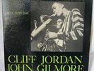 Blue Note 1549: Cliff Jordan, John Gilmore orig. DG, RVG 