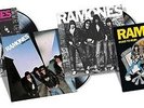 THE RAMONES - 4 (FOUR) VINYL LP BUNDLE - 180 GRAM VINYL - 54 SONGS - PUNK'S BEST