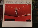 BIG STAR Radio City LP Promo Original press ADS-1501 